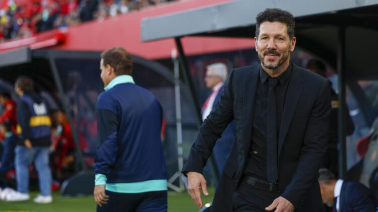La fe en el ‘Cholismo’ lleva a soñar a los seguidores del Atlético