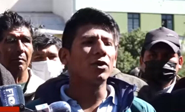 La Policía aún busca a Alanez, acusado por tentativa de homicidio