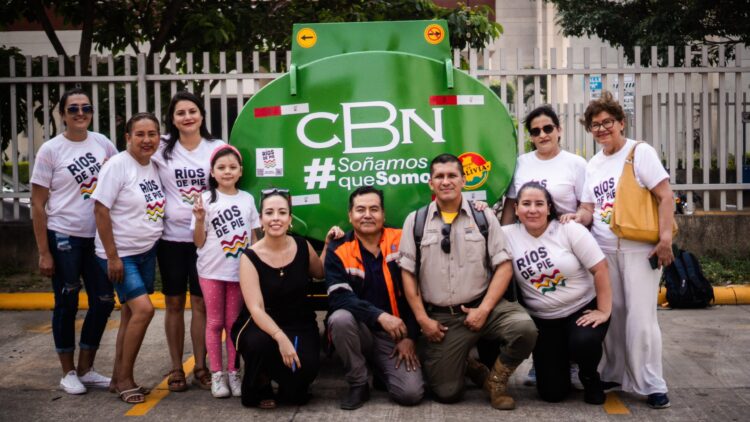 #SoñamosQueSomos, la campaña solidaria de CBN, aportó más de 1 millón de bolivianos en donaciones