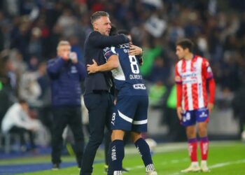 Anselmi queda afuera de la final en México y Demichelis clasifica con autoridad