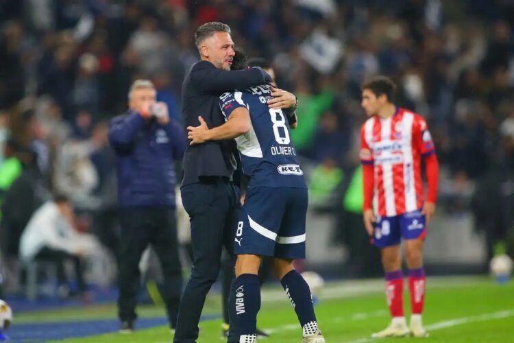 Anselmi queda afuera de la final en México y Demichelis clasifica con autoridad