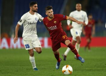 Juventus salva un punto, primer triunfo de la Roma de Ranieri
