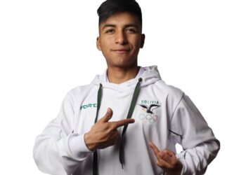 Pacheco da oro a Bolivia en eSports de Ayacucho