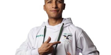 Pacheco da oro a Bolivia en eSports de Ayacucho