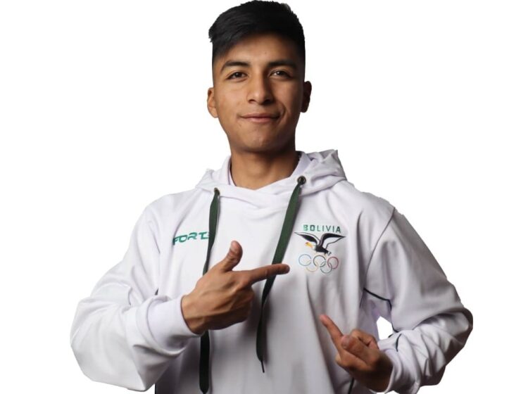 Pacheco da oro a Bolivia en eSports de Ayacucho