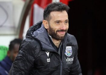 Valencia anuncia a Carlos Corberán como nuevo entrenador