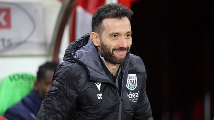 Valencia anuncia a Carlos Corberán como nuevo entrenador