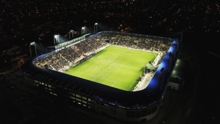 San Antonio inscribirá al Titán para la Libertadores