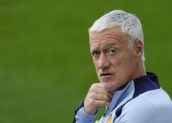 ‘Es mejor así’, dice Deschamps tras no convocar a Mbappé