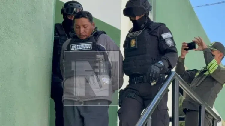 Luego de 10 años, la Policía capturó a un hombre acusado por el feminicidio de su pareja.