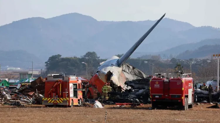 179 pasajeros fallecieron el accidente