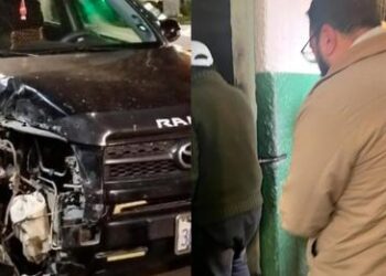 Tránsito investigará a exviceministro de Evo Morales por conducción peligrosa