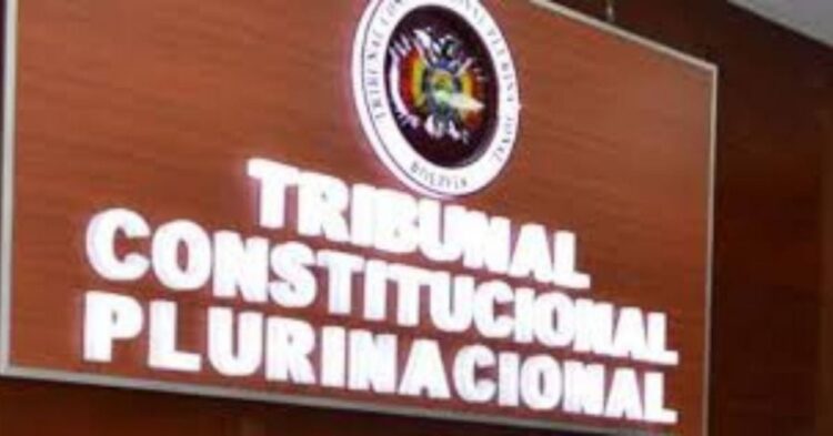 TCP ratifica las judiciales parciales y advierte con procesos a jueces y tribunales que no acaten fallo