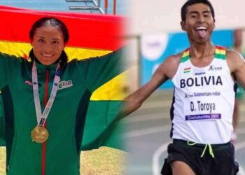 Parra y Toroya se lucen en el Grand Prix de Paraguay