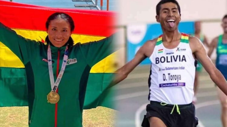 Parra y Toroya se lucen en el Grand Prix de Paraguay