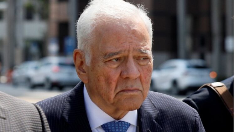 Justicia sentencia a seis años y tres meses a Sánchez de Lozada en el caso Petrocontratos