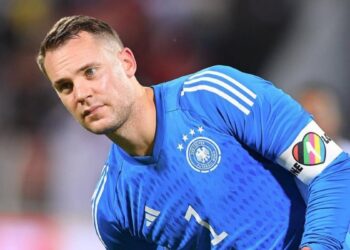 Neuer ‘probablemente’ de baja lo que resta de año, dice DT del Bayern