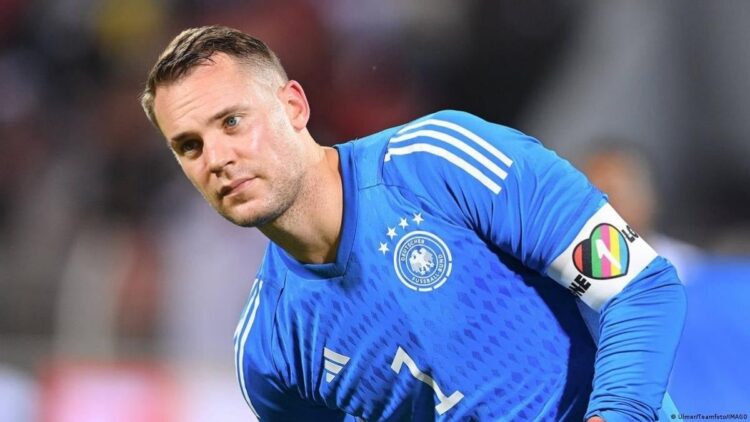 Neuer ‘probablemente’ de baja lo que resta de año, dice DT del Bayern