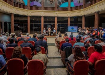 Este jueves se realizó la primera reunión de la denominada Sala de Reconstrucción Económica.