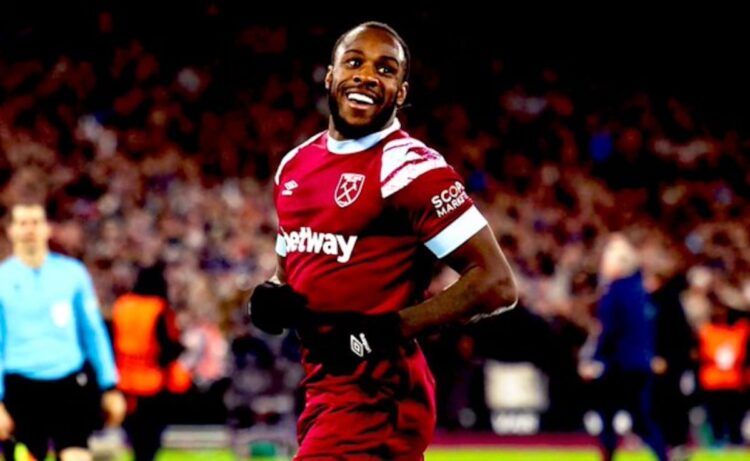 Michail Antonio, del West Ham, ‘en estado estable’ tras accidente de coche