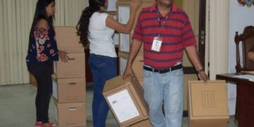 Conoce los siete materiales electorales imprescindibles para el funcionamiento correcto de una mesa de sufragio en las elecciones Judiciales 2024