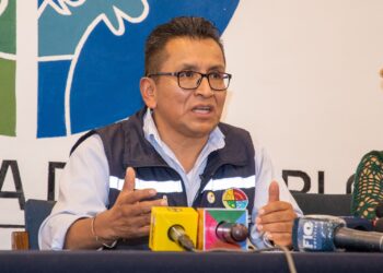 La Defensoría del Pueblo convoca al presidente Arce y Morales a instalar una mesa de diálogo