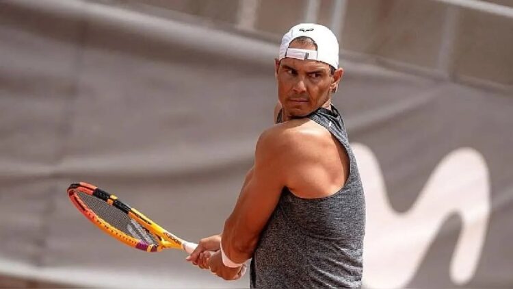 Nadal confiesa que la imagen que transmitió durante 30 años no siempre fue lo que sentía