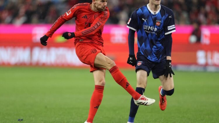 Musiala rescata a un Bayern que recupera colchón al frente de Bundesliga