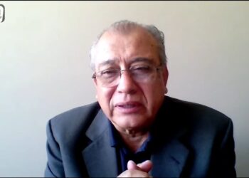 Saúl Lara, diputado de Comunidad Ciudadana (CC)