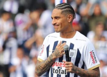 Paolo Guerrero ficha por Alianza Lima, el club donde surgió en Perú