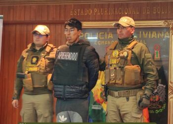 La Justicia dictó 30 años de cárcel para Víctor Zabala, autor confeso del feminicidio de su exenamorada.