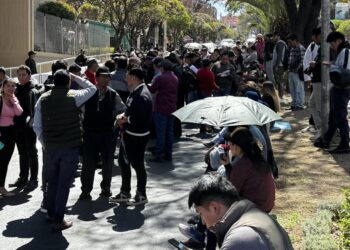 El Pacto de Unidad arcista inicia una vigilia permanente en el TCP, Asamblea Legislativa y TSE