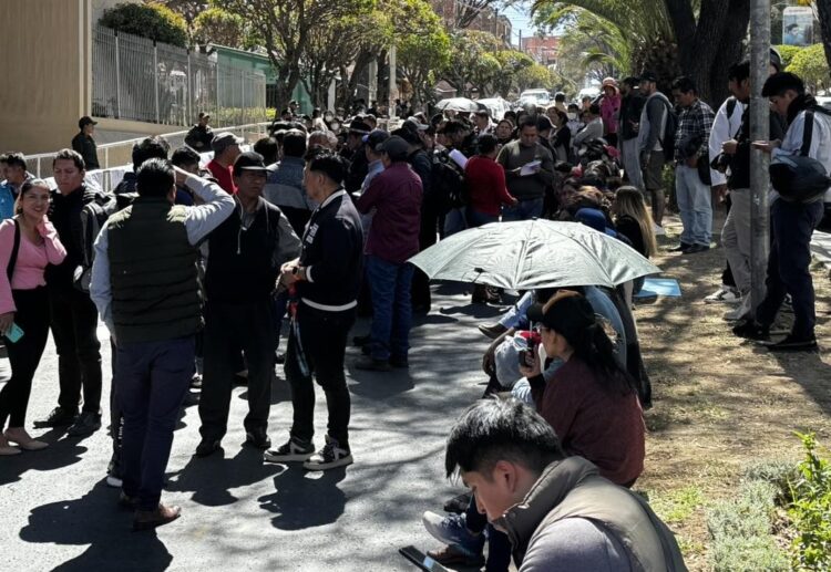 El Pacto de Unidad arcista inicia una vigilia permanente en el TCP, Asamblea Legislativa y TSE