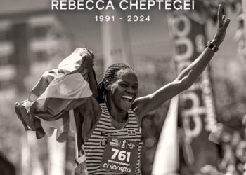 París homenajeará a la atleta ugandesa asesinada Rebecca Cheptegei