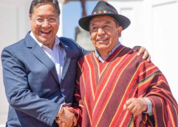 YPFB desmiente distribución de combustible preferencial a la familia del Presidente