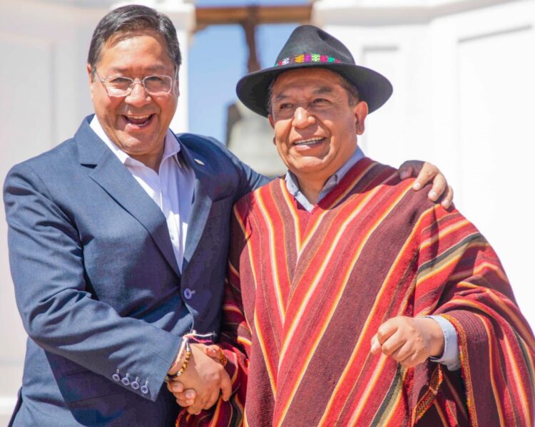 YPFB desmiente distribución de combustible preferencial a la familia del Presidente