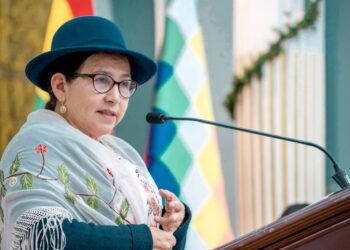 Canciller Sosa celebra levantamiento de bloqueos: ‘Ganó la verdad y la fortaleza’