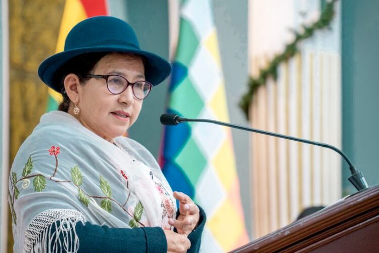 Canciller Sosa celebra levantamiento de bloqueos: ‘Ganó la verdad y la fortaleza’