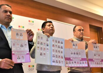 Hay 94 candidatos para las elecciones del domingo; 12 renunciaron y uno murió