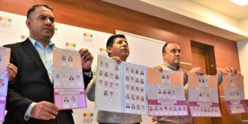 Hay 94 candidatos para las elecciones del domingo; 12 renunciaron y uno murió