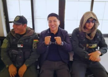 Pumari: Son tres años de mi secuestro y he decidido continuar de pie por mis hijos y nuestra patria