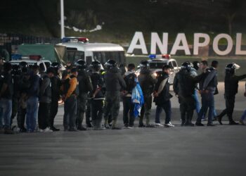 La Procuraduría se suma al proceso iniciado por terrorismo contra aprehendidos de Parotani