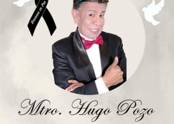 El actor Hugo Pozo falleció este lunes debido a complicaciones en su salud.