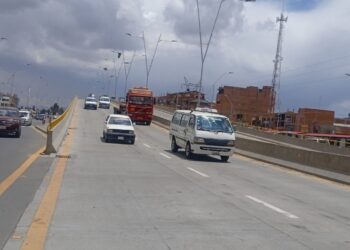 El control busca evitar el asentamiento de comerciantes