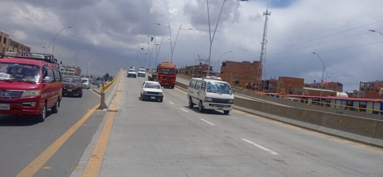 El control busca evitar el asentamiento de comerciantes