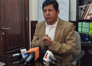 Ahora Tahuichi anuncia que habrá conteo ‘público, transparente e inmediato’ en las judiciales
