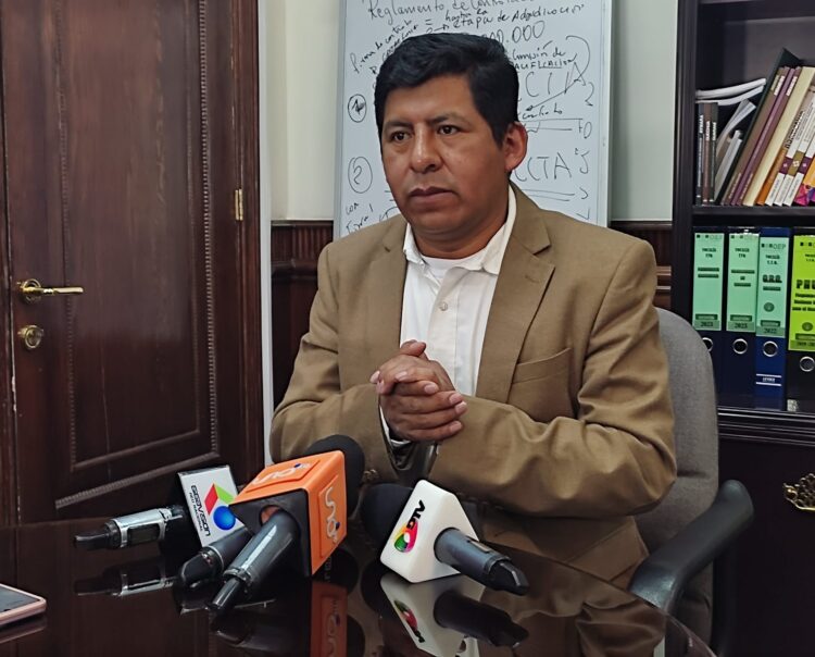 Ahora Tahuichi anuncia que habrá conteo ‘público, transparente e inmediato’ en las judiciales