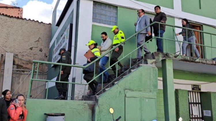 Tránsito suspende por un año la licencia de conducir del abogado de Morales tras accidente