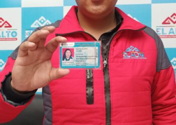 El documento da acceso a varios beneficios
