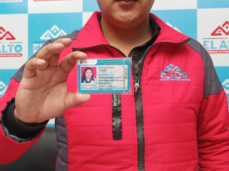 El documento da acceso a varios beneficios